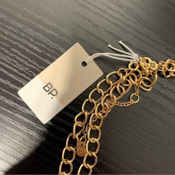 NEW BP rainbow butterfly star heart golden necklace - Picture 5 of 5